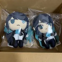 【未開封】生まれましたよ おめでとう ぬいぐるみA B 2個セット　Ado 新品未開封・美品】生まれましたよ おめでとうAdoちゃん