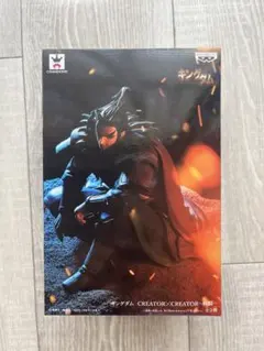 【未開封】桓騎(カラー) 「キングダム」 CREATOR×CREATOR Amazon.co.jp: キングダム CREATOR×CREATOR-桓騎- ノーマル