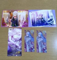 プロセカ　宵崎奏　朝比奈まふゆ　アニメイト特典