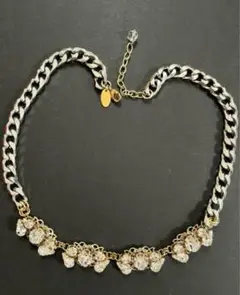 【セット割】アントンヒュニスANTONHEUNISビジューネックレスブレスレット ANTON HEUNIS ／ アントンヒュニス ネックレス ｜ オール