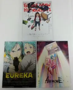 2026年最新】エウレカ ポスターの人気アイテム - メルカリ
