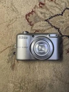 Nikon COOLPIX L28 本体 シルバーのサムネイル