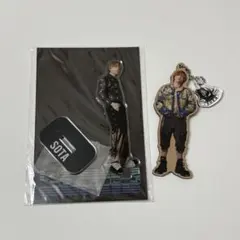 BE:FIRST SOTA ソウタ Spacecraft Sailing