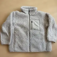 110cmユニクロフリースジャケット