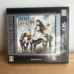 BRAVELY DEFAULT For the Sequel