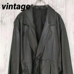80s90sビンテージvintage羊革G1ラムレザージャケットma1ライダース