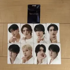 ateez トレカ　コンプリート　HMV 即購入OK