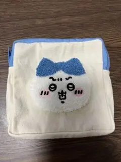 ちいかわ もこもこポーチ