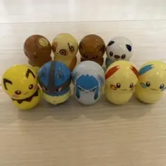 ポケモン クーナッツ　9体セット