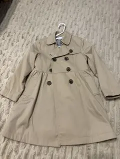 a.v.v キッズ トレンチコート ベージュ 110cm