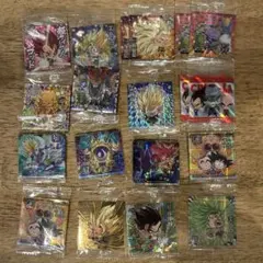 ドラゴンボールウエハースシール　まとめ売り