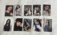 4/7限定価格 カズハ トレカ LE SSERAFIM セットラキドロ