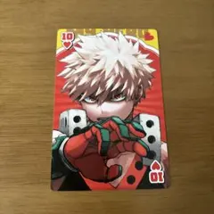 水濡補強】僕のヒーローアカデミア ヒロアカ Bigトランプ ホークス
