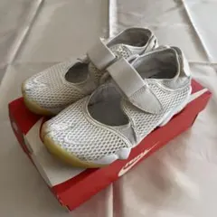NIKE W AIR RIFT BR ナイキエアリフト 23.0cm 白