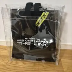 NCT 127 NEO CITY JAPAN THE LINK トートバッグ