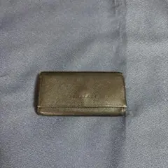 BURBERRY キーケース ブラック ノバチェックのサムネイル