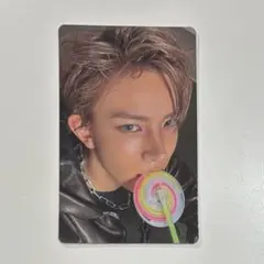 ENHYPEN VANISH トレカ storm ヒスン