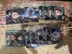 鬼滅の刃 ウエハース シール