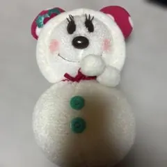 ディズニーキャラクター雪だるま ぬいぐるみ 2016
