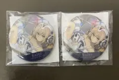 fgo ガチャメイト ホログラム缶バッジ 水妃モルガン トネリコ - メルカリ