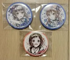 バンドリ 湊友希那 ホログラム缶バッジ B BanG Dream! ガールズバンドパーティ！ トレーディング