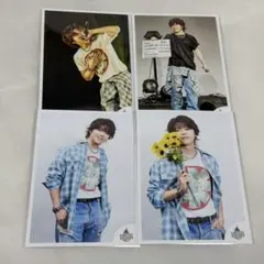 GENIC 西本茉生GURUポン 4枚セット