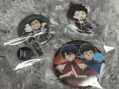 桃源暗鬼 矢颪碇 まとめ売り 4点