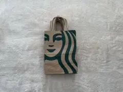 【匿名配送】スターバックス 紙袋 14枚セット