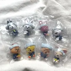 skzoo サウナ　フィギュア　コンプリート