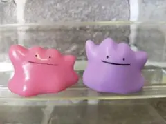 希少・レア】 ポケモン 90s 初期 メタモン フィギュア - メルカリ
