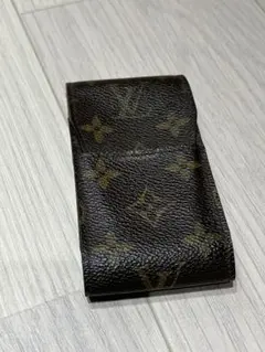 Louis Vuitton(ルイ・ヴィトン)モノグラムシガレットケース・タバコ