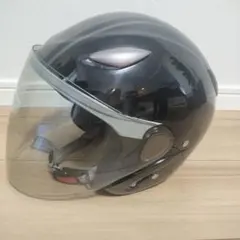 OGK Kabuto ジェットヘルメット ブラックのサムネイル