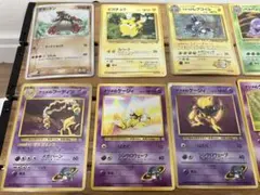 T*I様 ポケモンカード　複数まとめ売り　レア　旧裏含む