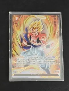 DBFW】悪鬼を討つ戦士 SR☆ FB09-096 ドラゴンボールカード - メルカリ