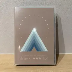 AAA/AAA DOME TOUR 15th ANNIVERSARY-than…