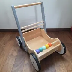 木製手押し車 ボーネルンドのサムネイル