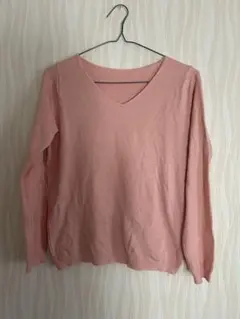 vネック 柔らか