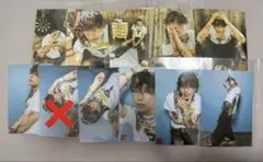 高尾颯斗 HAYATO ワンエン 生誕 生写真 ONE N’ ONLY