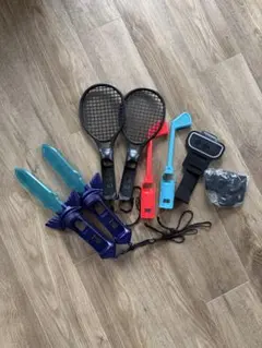 スイッチスポーツ　コントローラー