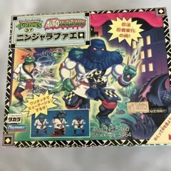 TURTLES #37タートルズ　ニンジャラファエロ　未開封のサムネイル