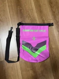 EVANGELION STOREエヴァンゲリオン初号機モデル防水バッグ
