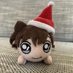 名探偵コナン 寝そべりキーチェーンマスコット