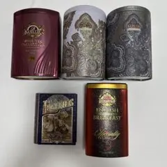 バシラーティー 5缶セット