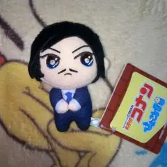 名探偵コナン　ぬいぐるみ　マスコット　ぴょことも　諸伏高明　①