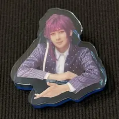 エーステ ACT3 2025 アクリルクリップ カプセルトイ 有栖川誉　②