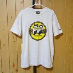 NEW ERA✕MOON EYES　半袖Tシャツ　M　白のサムネイル