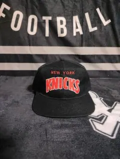 NEW YORK KNICKS タイロ・タイラーによるアーチ刺繍