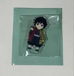鬼滅の刃 竈門炭治郎 ひょっこりアクリルブロック - メルカリ