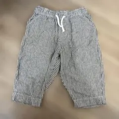 ZARA ベビー ストライプパンツ 86cm