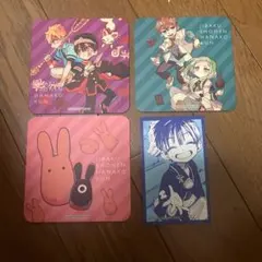 地縛少年花子くん コラボカフェ 特典